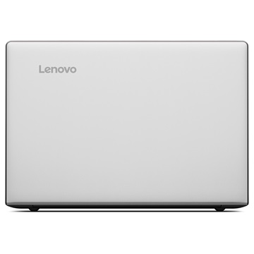 NB Lenovo Ideapad 310 15,6" HD - 80SM00MGHV - Fehér