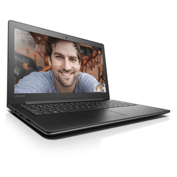 NB Lenovo Ideapad 310 15,6" HD - 80TV00NSHV - Fekete