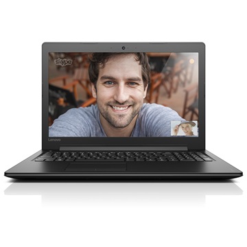 NB Lenovo Ideapad 310 15,6" HD - 80TV00NSHV - Fekete