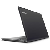 Lenovo IdeaPad 320 80XH007MHV - FreeDOS - Fekete