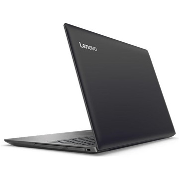 Lenovo IdeaPad 320 80XH007MHV - FreeDOS - Fekete