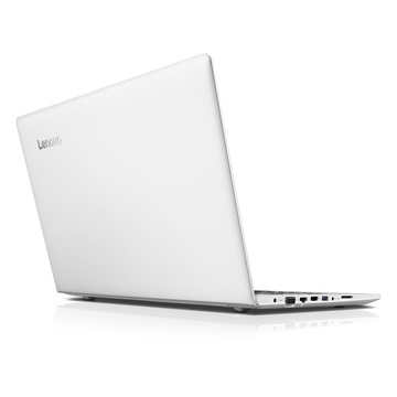 NB Lenovo Ideapad 510 15,6" FHD IPS - 80SR00CJHV -  Fehér