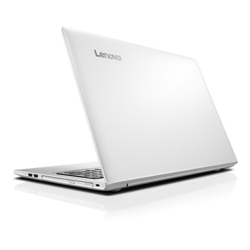 NB Lenovo Ideapad 510 15,6" FHD IPS - 80SR00CJHV -  Fehér