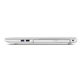 NB Lenovo Ideapad 510 15,6" FHD IPS - 80SV009PHV - Fehér