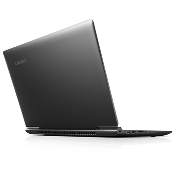 NB Lenovo Ideapad 700 15,6" FHD IPS - 80RU00FNHV - Fekete
