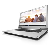 NB Lenovo Ideapad 700 15,6" FHD IPS - 80RU00FPHV - Fehér