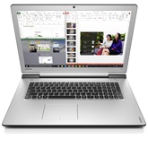 NB Lenovo Ideapad 700 15,6" FHD IPS - 80RU00FPHV - Fehér