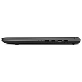 NB Lenovo Ideapad 700 15,6" FHD IPS - 80RU00LBHV - Fekete