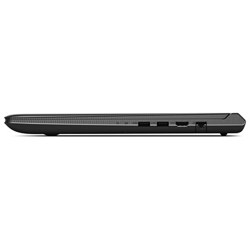 NB Lenovo Ideapad 700 15,6" FHD IPS - 80RU00LBHV - Fekete