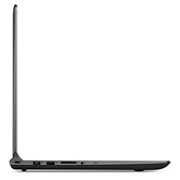 NB Lenovo Ideapad 700 15,6" FHD IPS - 80RU00LBHV - Fekete