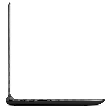 NB Lenovo Ideapad 700 15,6" FHD IPS - 80RU00LBHV - Fekete