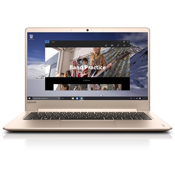 NB Lenovo Ideapad 710s 13,3" FHD IPS - 80SW00AFHV - Pezsgő - Windows® 10 Home