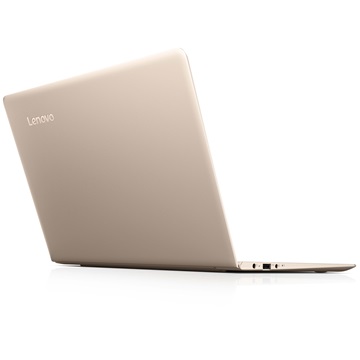 NB Lenovo Ideapad 710s 13,3" FHD IPS - 80SW00AFHV - Pezsgő - Windows® 10 Home