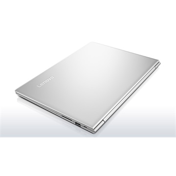 NB Lenovo Ideapad 710s 13,3" FHD IPS - 80SW00AHHV - Ezüst - Windows® 10 Home