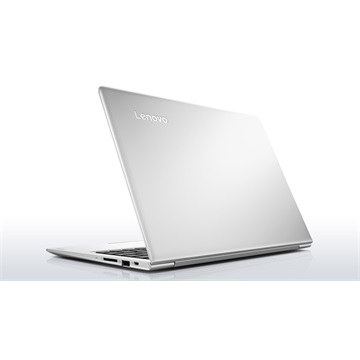 NB Lenovo Ideapad 710s 13,3" FHD IPS - 80SW00AHHV - Ezüst - Windows® 10 Home