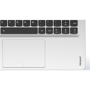 NB Lenovo Ideapad 710s 13,3" FHD IPS - 80SW00AHHV - Ezüst - Windows® 10 Home