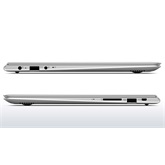 NB Lenovo Ideapad 710s 13,3" FHD IPS - 80SW00AHHV - Ezüst - Windows® 10 Home