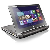 NB Lenovo Ideapad Flex 10,1" HD LED - 59-412301 - Barna - Touch - Windows® 8.1