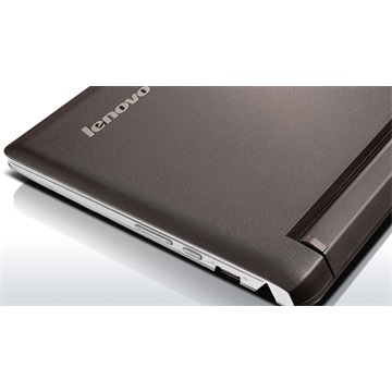 NB Lenovo Ideapad Flex 10,1" HD LED - 59-412301 - Barna - Touch - Windows® 8.1