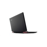 NEM LEHET TÖRÖLNI Lenovo IdeaPad Y700 80NV00TRHV - FreeDOS - Fekete