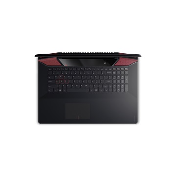 NEM LEHET TÖRÖLNI Lenovo IdeaPad Y700 80NV00TRHV - FreeDOS - Fekete