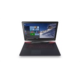 NEM LEHET TÖRÖLNI Lenovo IdeaPad Y700 80NV00TRHV - FreeDOS - Fekete
