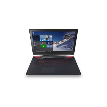 NEM LEHET TÖRÖLNI Lenovo IdeaPad Y700 80NV00TRHV - FreeDOS - Fekete