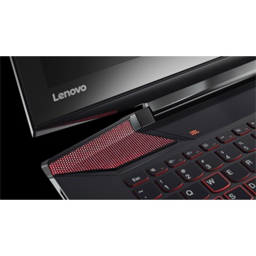 NEM LEHET TÖRÖLNI Lenovo IdeaPad Y700 80NV00TRHV - FreeDOS - Fekete