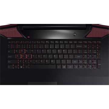 NEM LEHET TÖRÖLNI Lenovo IdeaPad Y700 80NV00TRHV - FreeDOS - Fekete