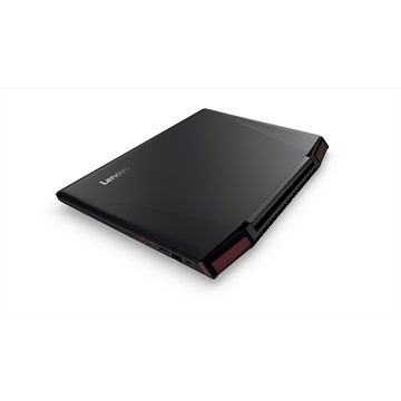 NB Lenovo Ideapad Y700 15,6" FHD IPS - 80NV00TSHV - Fekete