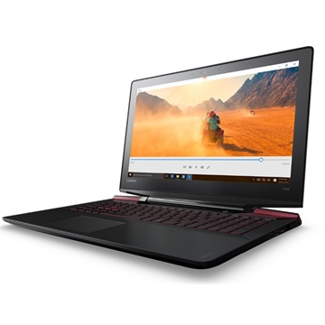 NB Lenovo Ideapad Y700 15,6" FHD IPS - 80NV00X1HV - Fekete