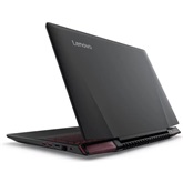 NB Lenovo Ideapad Y700 15,6" FHD IPS - 80NV00X1HV - Fekete