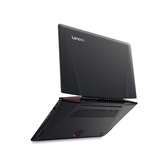 NB Lenovo Ideapad Y700 15,6" FHD IPS - 80NV00X1HV - Fekete