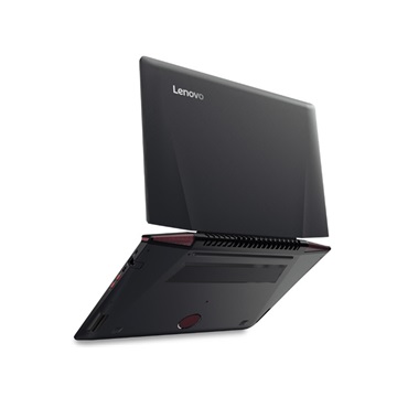 NB Lenovo Ideapad Y700 15,6" FHD IPS - 80NV00X1HV - Fekete
