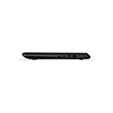 NB Lenovo Ideapad Y700 15,6" FHD IPS - 80NV00X1HV - Fekete