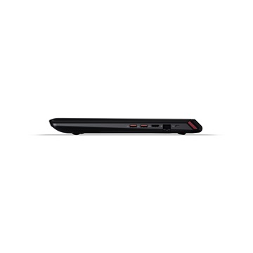 NB Lenovo Ideapad Y700 15,6" FHD IPS - 80NV00X1HV - Fekete