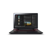 NB Lenovo Ideapad Y700 15,6" FHD IPS - 80NV00X2HV - Fekete