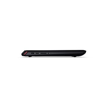 NB Lenovo Ideapad Y700 15,6" FHD IPS - 80NV00X2HV - Fekete