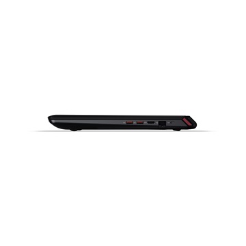 NB Lenovo Ideapad Y700 15,6" FHD IPS - 80NV00X2HV - Fekete