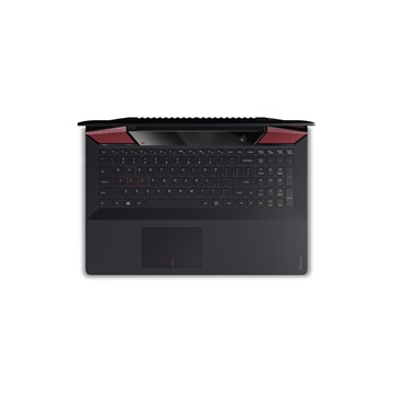 NB Lenovo Ideapad Y700 15,6" FHD IPS - 80NV00X2HV - Fekete