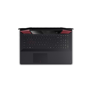 NB Lenovo Ideapad Y700 15,6" FHD IPS - 80NV00X4HV - Fekete