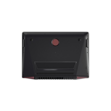 NB Lenovo Ideapad Y700 15,6" FHD IPS - 80NV00X8HV - Fekete
