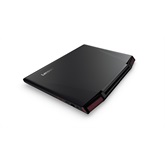 NB Lenovo Ideapad Y700 15,6" FHD IPS  - 80NV0168HV - Fekete