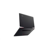 NB Lenovo Ideapad Y700 17,3" FHD IPS - 80Q000APHV - Fekete