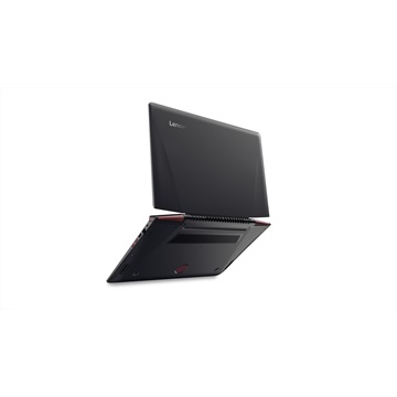 NB Lenovo Ideapad Y700 17,3" FHD IPS - 80Q000APHV - Fekete