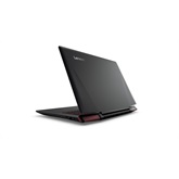 NB Lenovo Ideapad Y700 17,3" FHD IPS - 80Q000APHV - Fekete