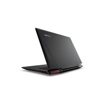 NB Lenovo Ideapad Y700 17,3" FHD IPS - 80Q000APHV - Fekete