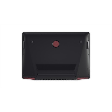 NB Lenovo Ideapad Y700 17,3" FHD IPS - 80Q000APHV - Fekete