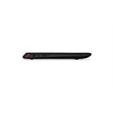 NB Lenovo Ideapad Y700 17,3" FHD IPS - 80Q000APHV - Fekete