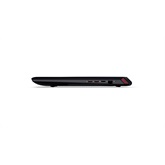NB Lenovo Ideapad Y700 17,3" FHD IPS - 80Q000APHV - Fekete